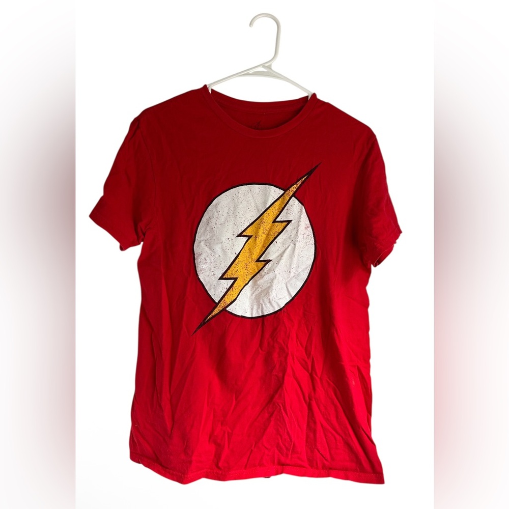 The Flash Graphic T-Shirt